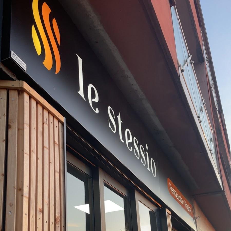 Restaurant "Le Stessio" in Forbach