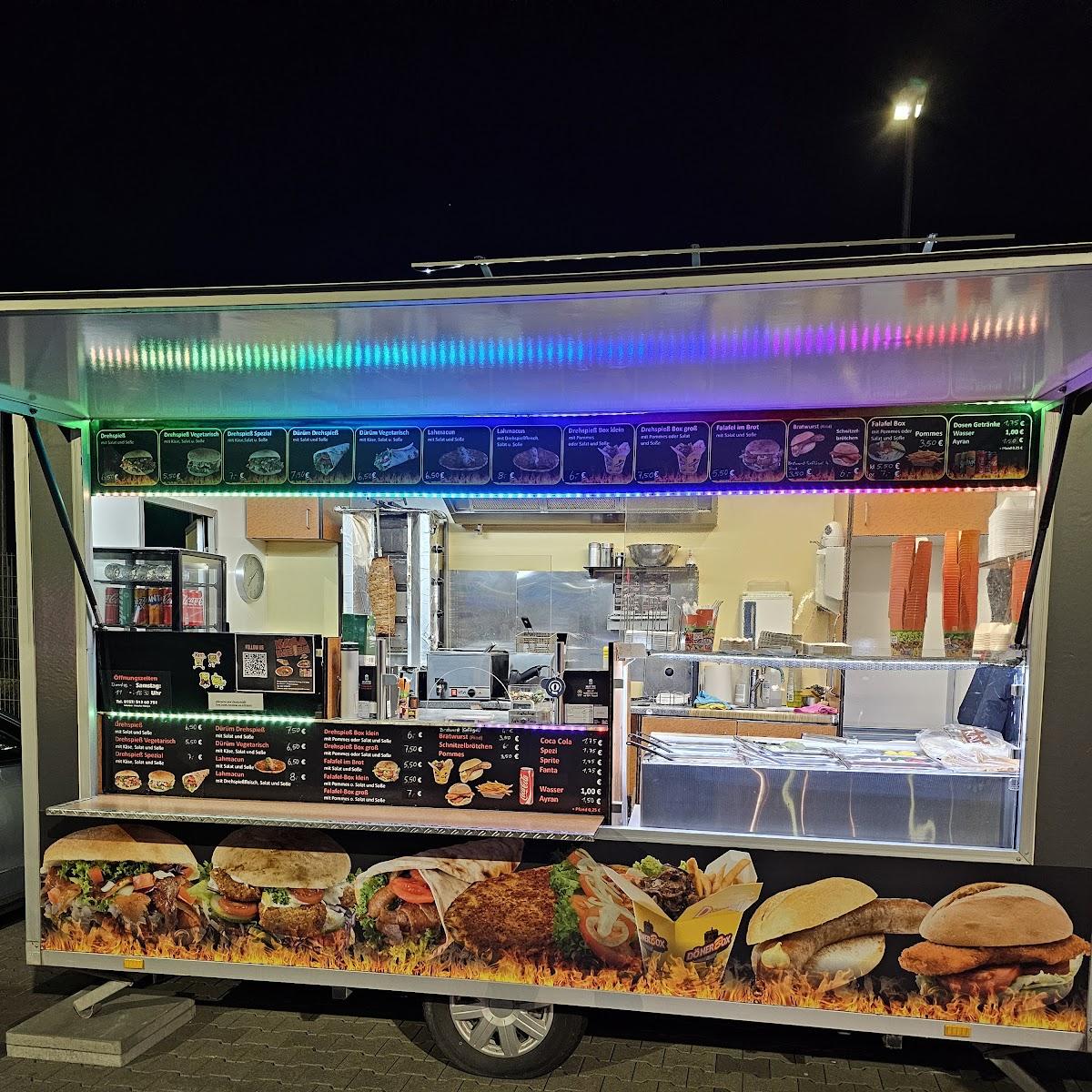 Restaurant "KASA IMBISS" in Euerbach