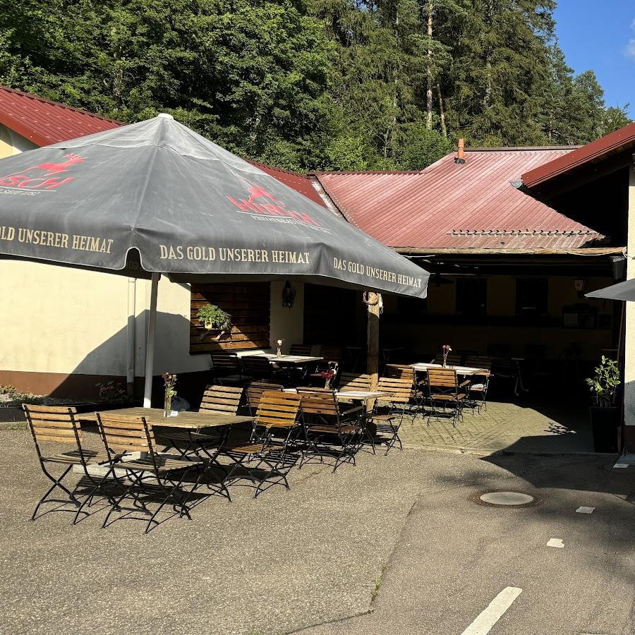 Restaurant "Schützenhaus Restaurant" in Wehingen