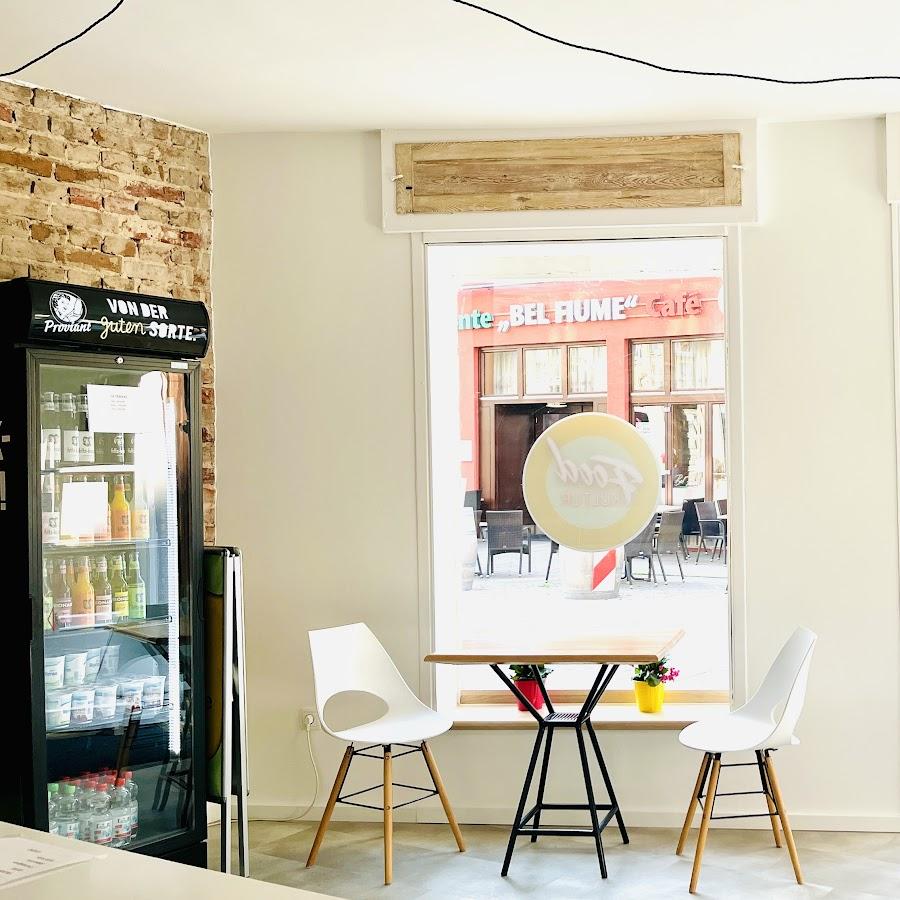 Restaurant "Food Kultur" in Luckenwalde