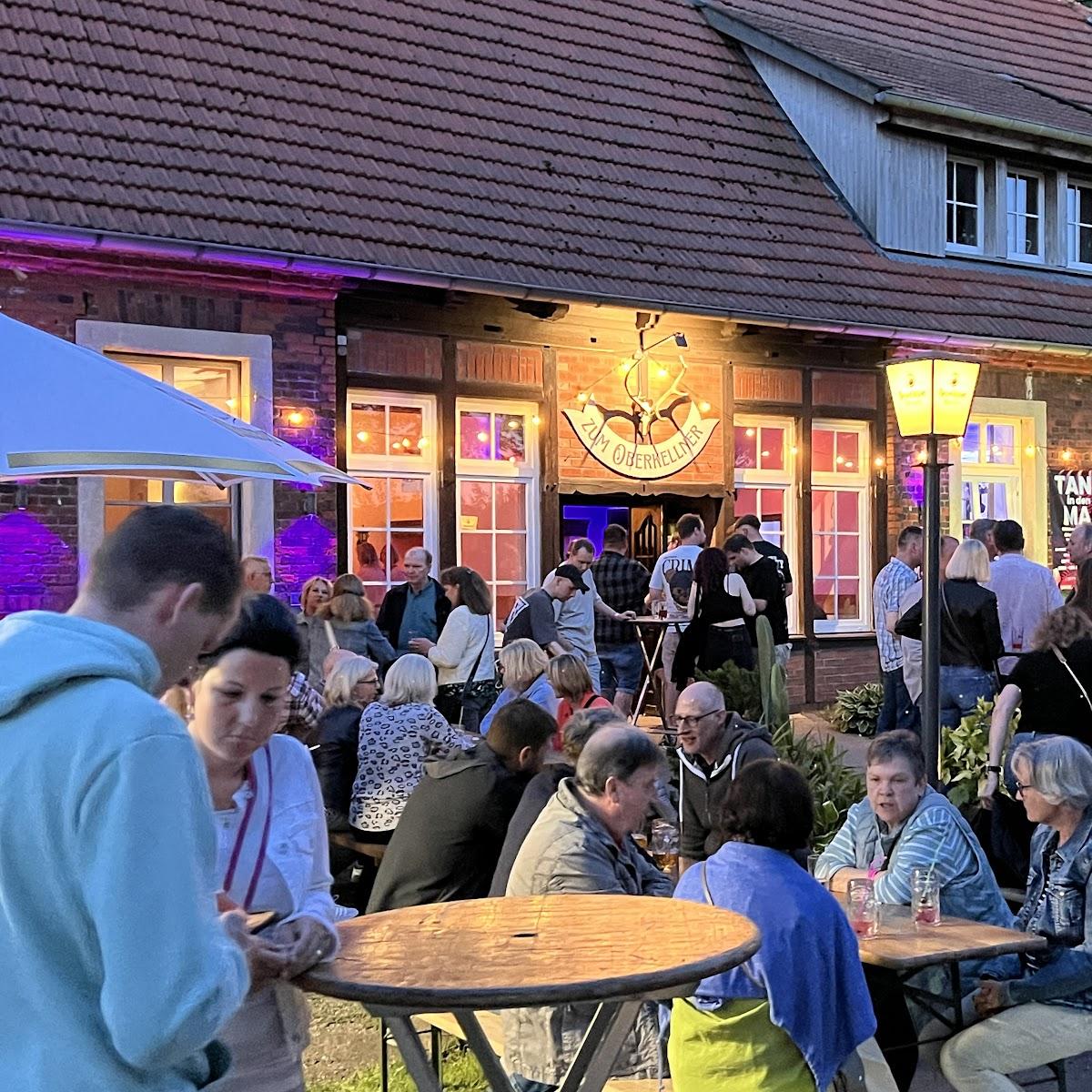 Restaurant "Zum Oberkellner - Gaststätte & Eventlocation" in Greven