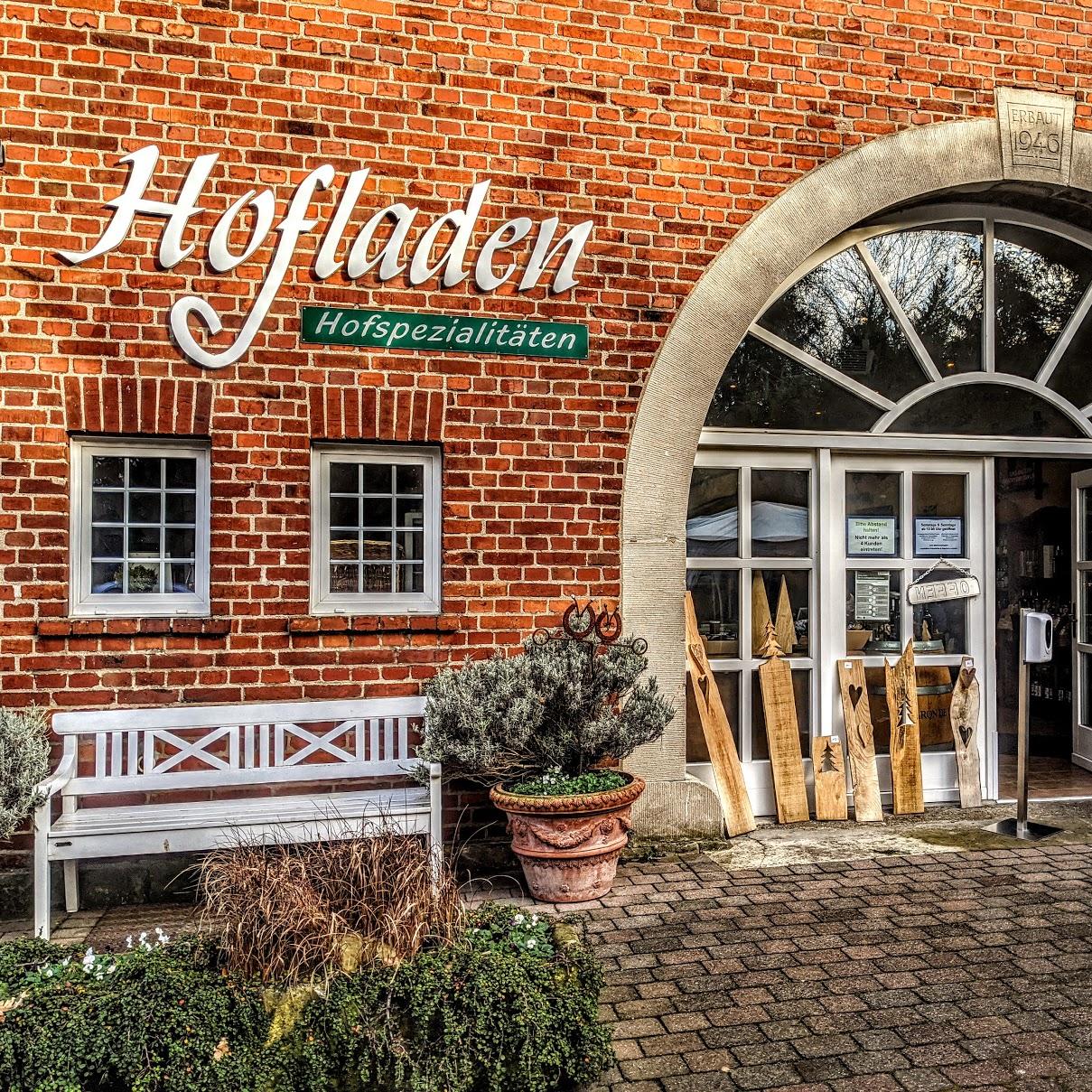 Restaurant "Nahrups-Hof – Café & mehr" in Greven