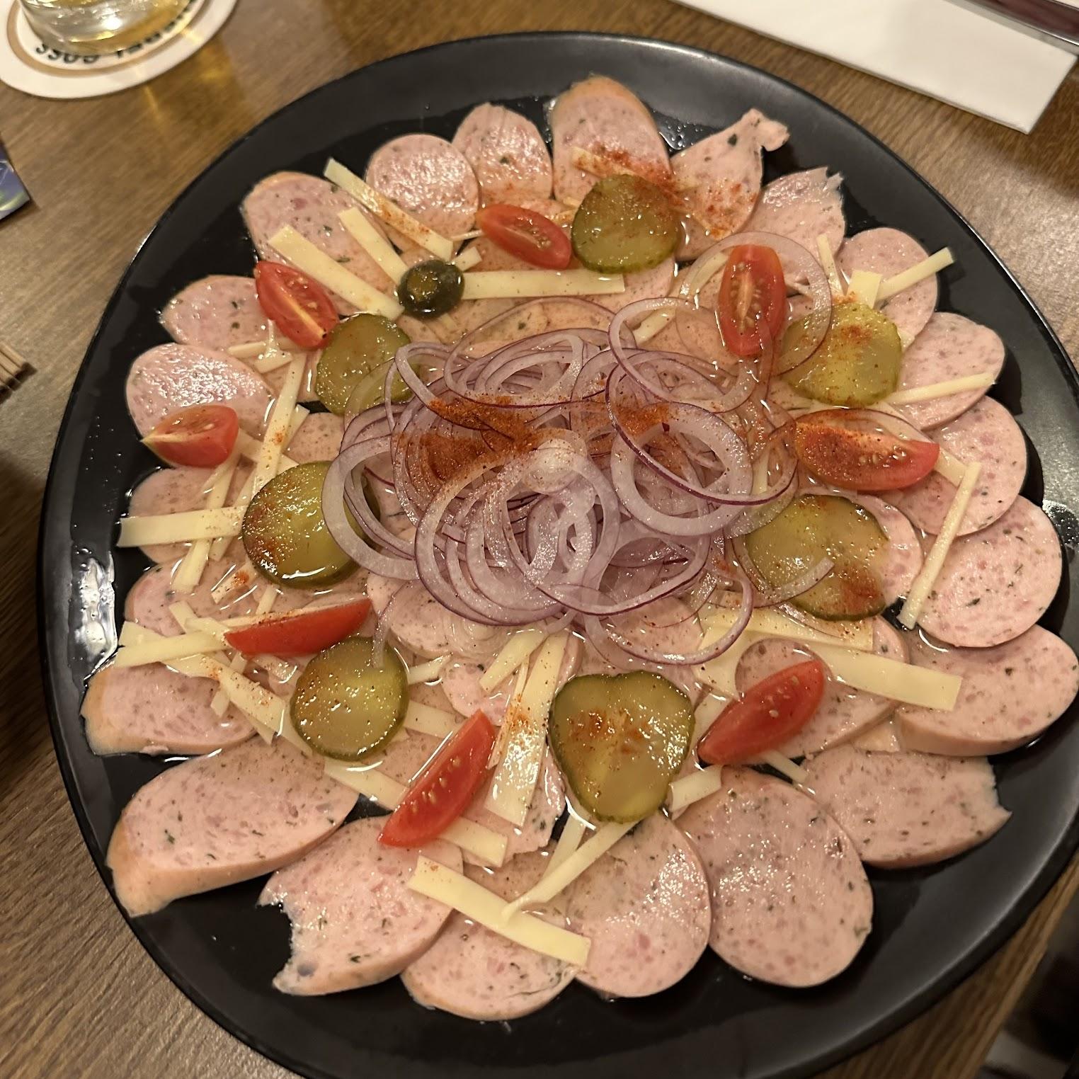 Restaurant "Dorfwirtshaus" in Deuerling