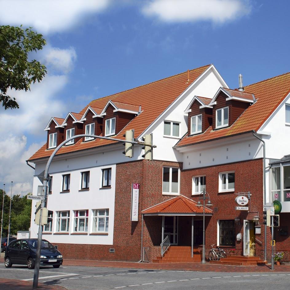 Restaurant "Hotel Mühleneck -" in Schortens