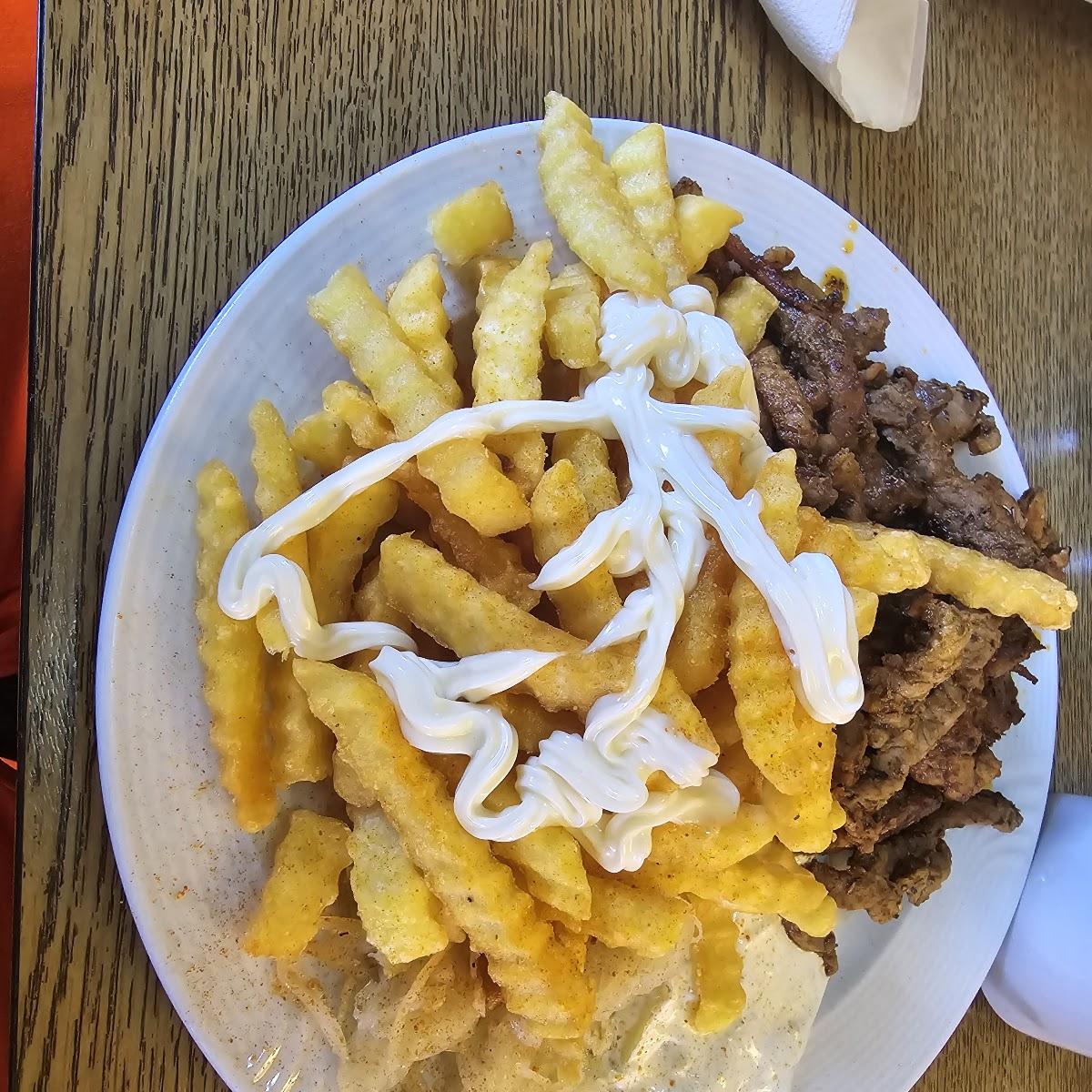 Restaurant "Georg Braun" in Wachenroth