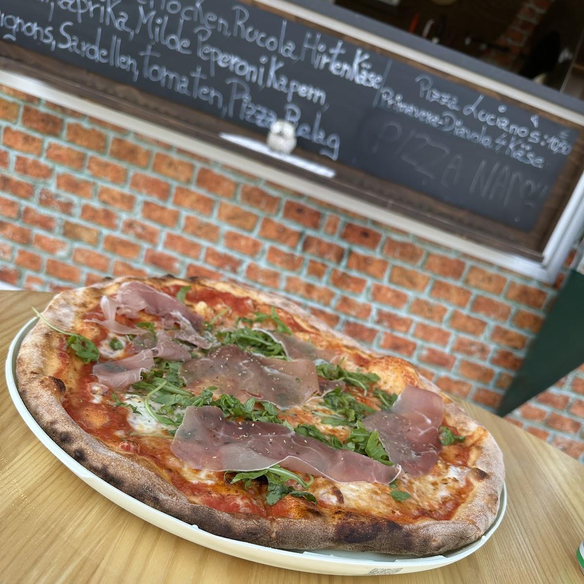 Restaurant "Lucianos Pizza Italiana" in Wildeshausen