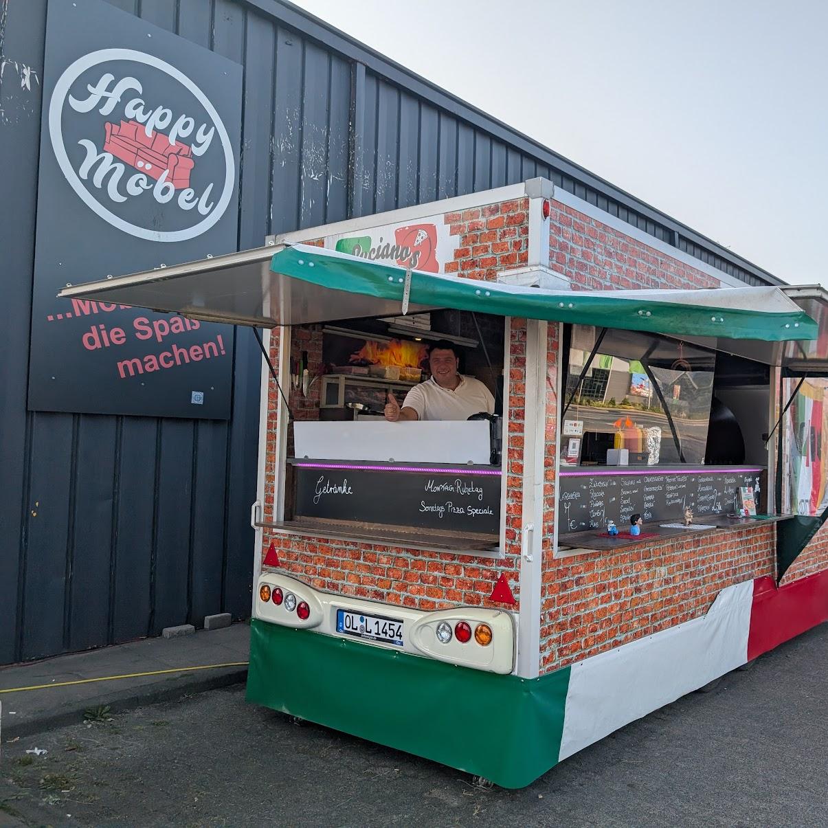 Restaurant "Lucianos Pizza Italiana" in Wildeshausen