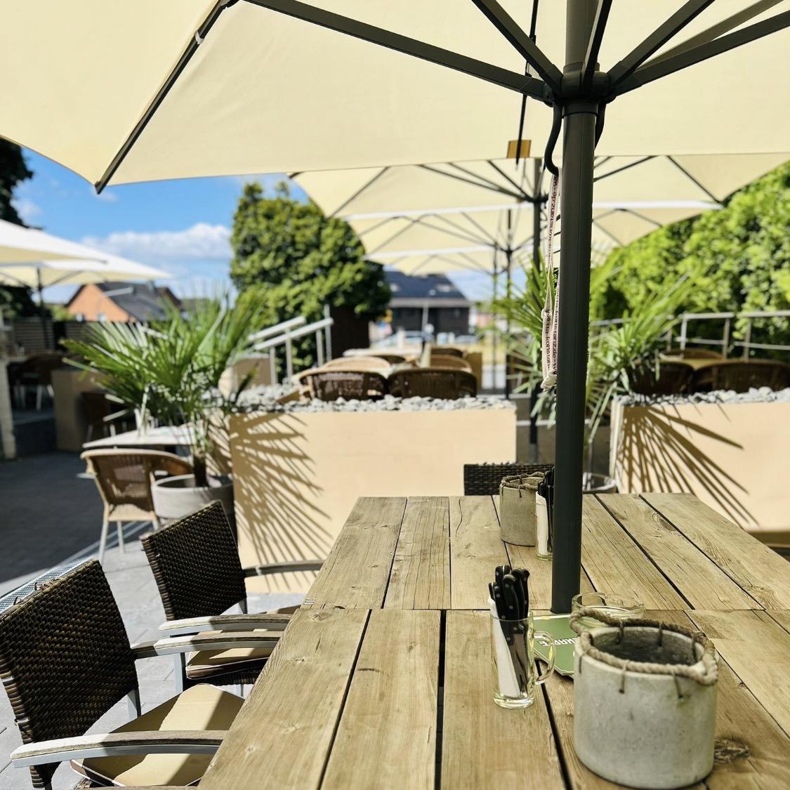 Restaurant "er Brauhaus" in Moers