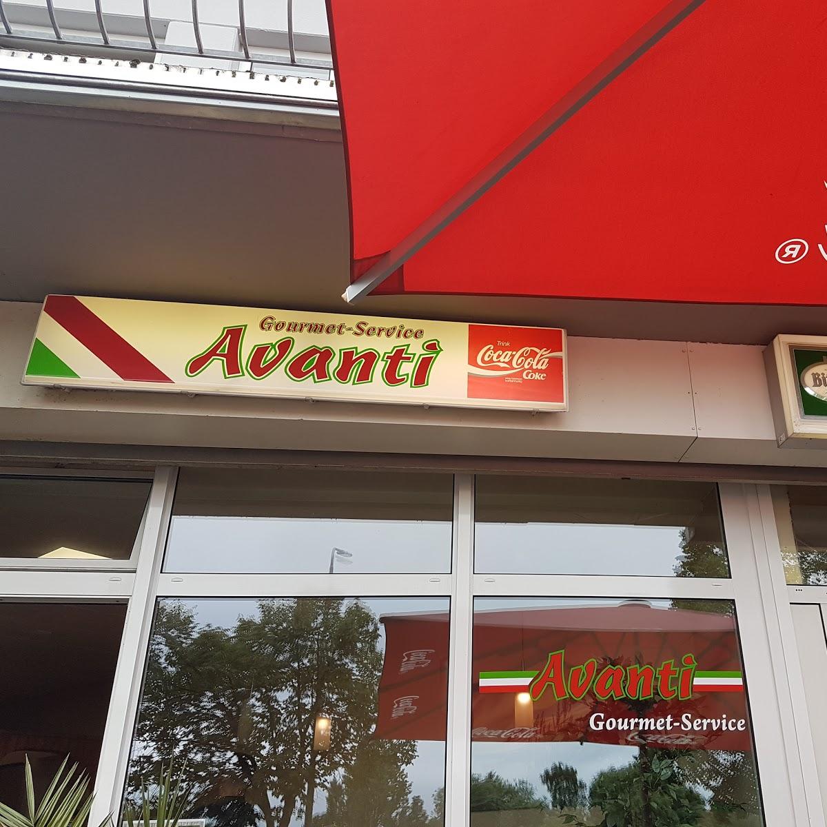Restaurant "Pizzeria Avanti" in  Grafschaft