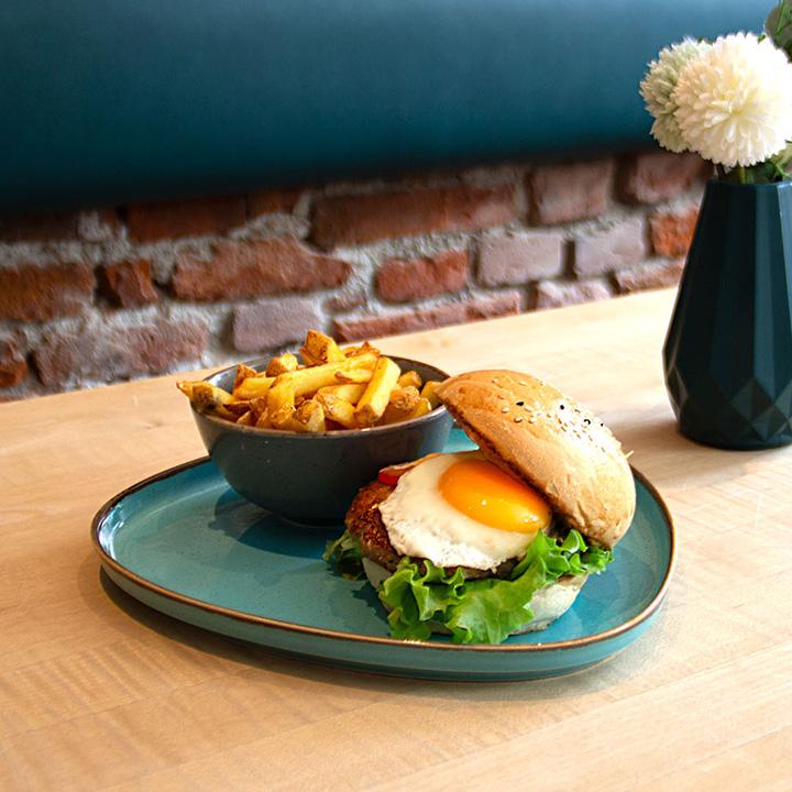 Restaurant "Joelu Burgeria" in Neuötting