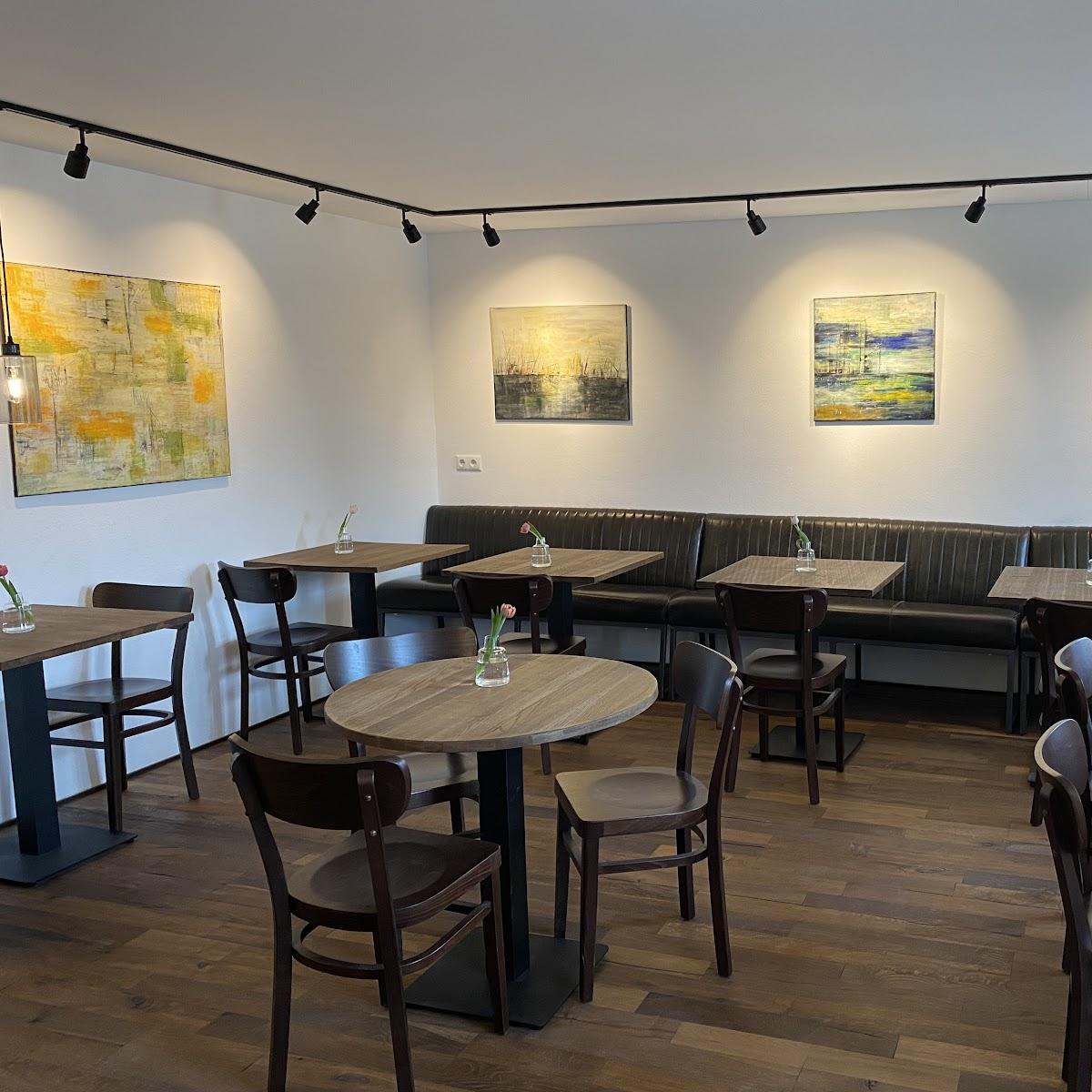 Restaurant "Nepomuk" in Landshut