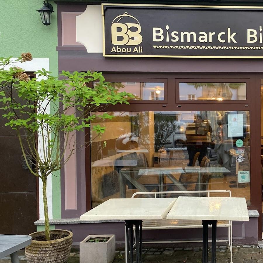 Restaurant "BB Bismarck Bistro" in Landshut