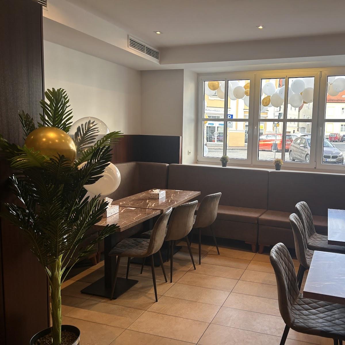 Restaurant "Beyt Beytak Abu Ali" in Landshut