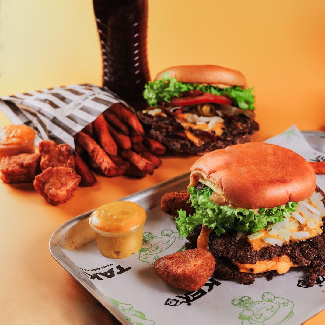 Restaurant "TAKE - THE GOOD FOOD - MARL" in Marl