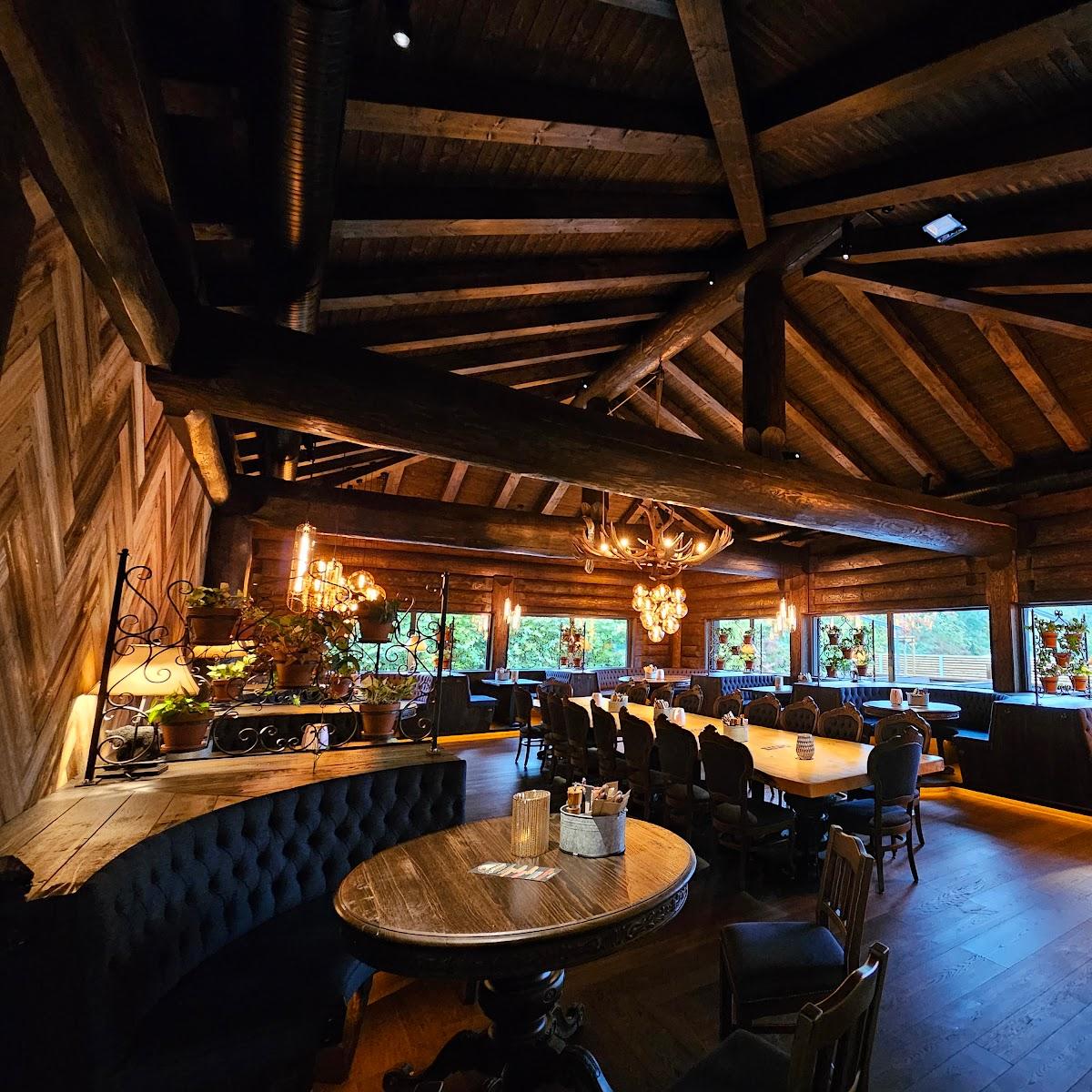 Restaurant "Timberjacks" in Marl