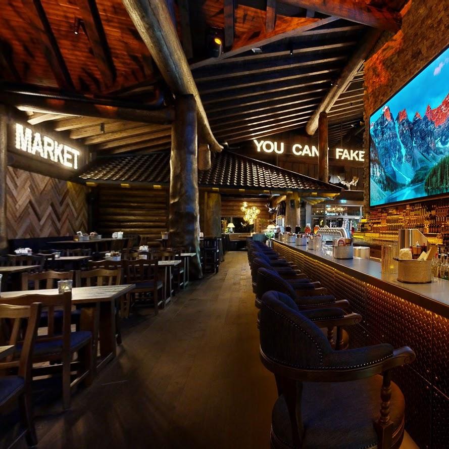 Restaurant "Timberjacks" in Marl