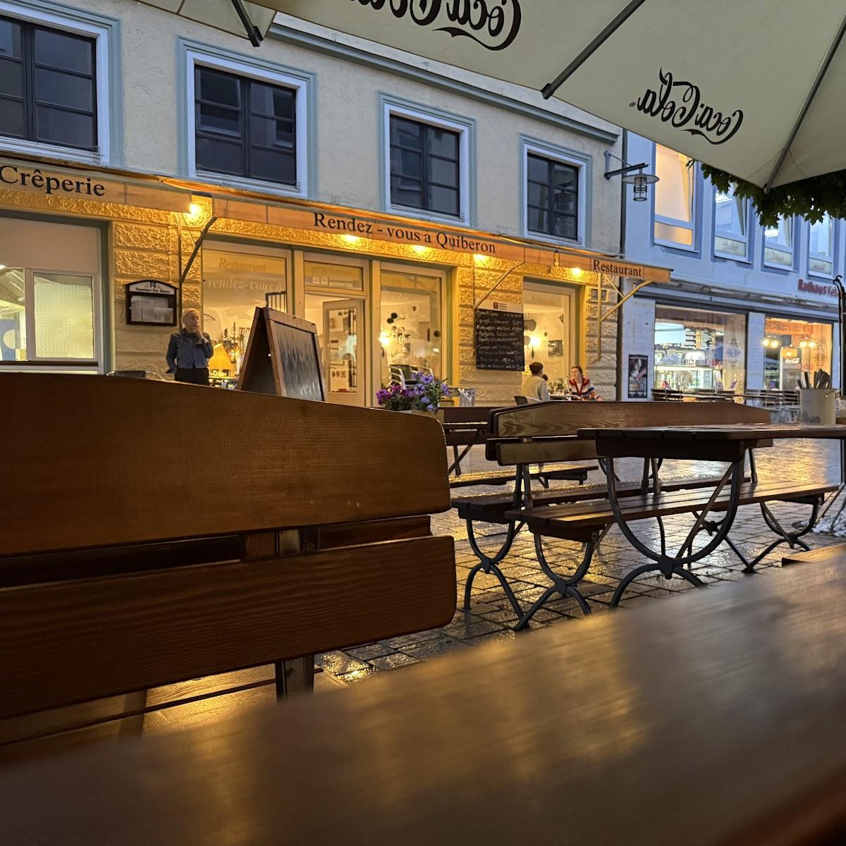 Restaurant "Meryems" in Kempten (Allgäu)