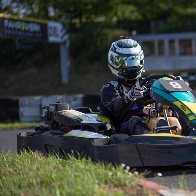 Restaurant "FAHR-WERK Odenwaldring" in Schaafheim