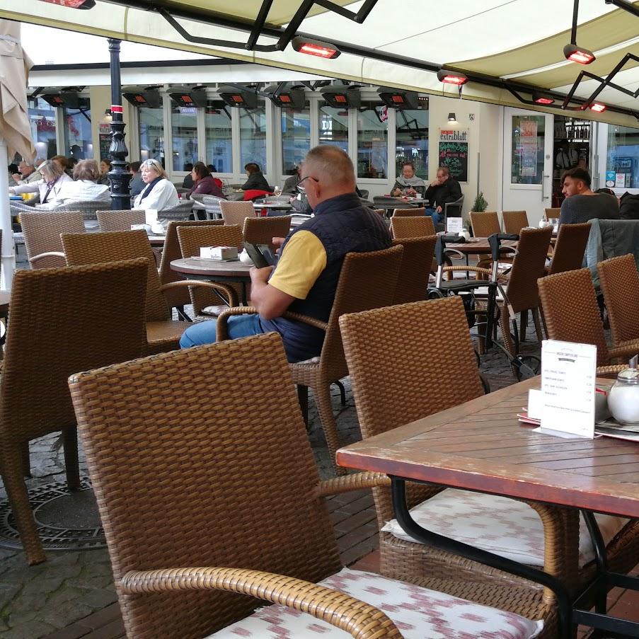 Restaurant "Scoozi" in Moers