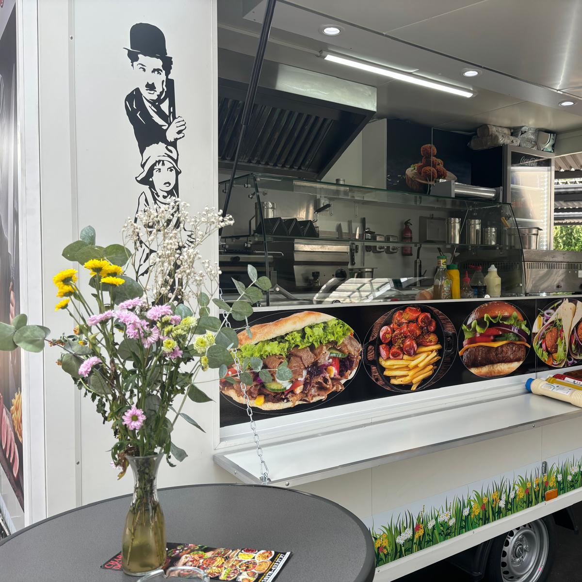 Restaurant "Charly Imbiss Freiburg" in Gundelfingen