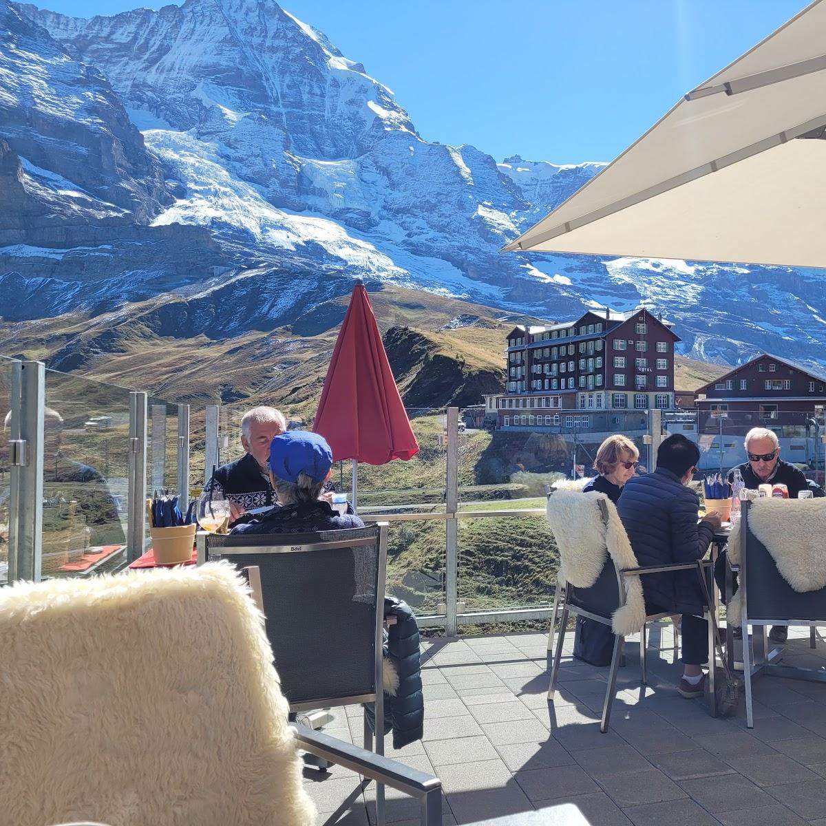 Restaurant "Restaurant Eigernordwand" in Kleine Scheidegg