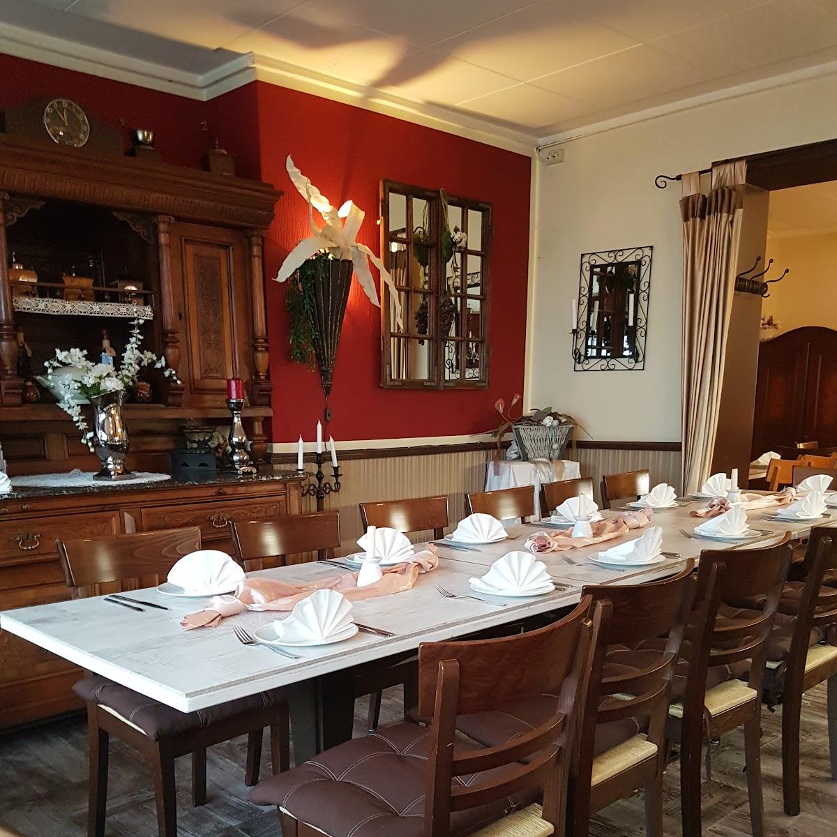 Restaurant "Germendonkshof" in Moers