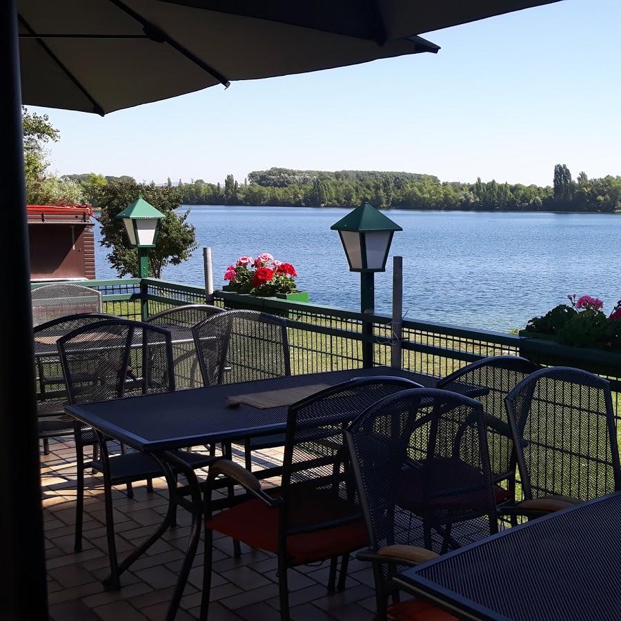 Restaurant "Anglerstubb" in Speyer