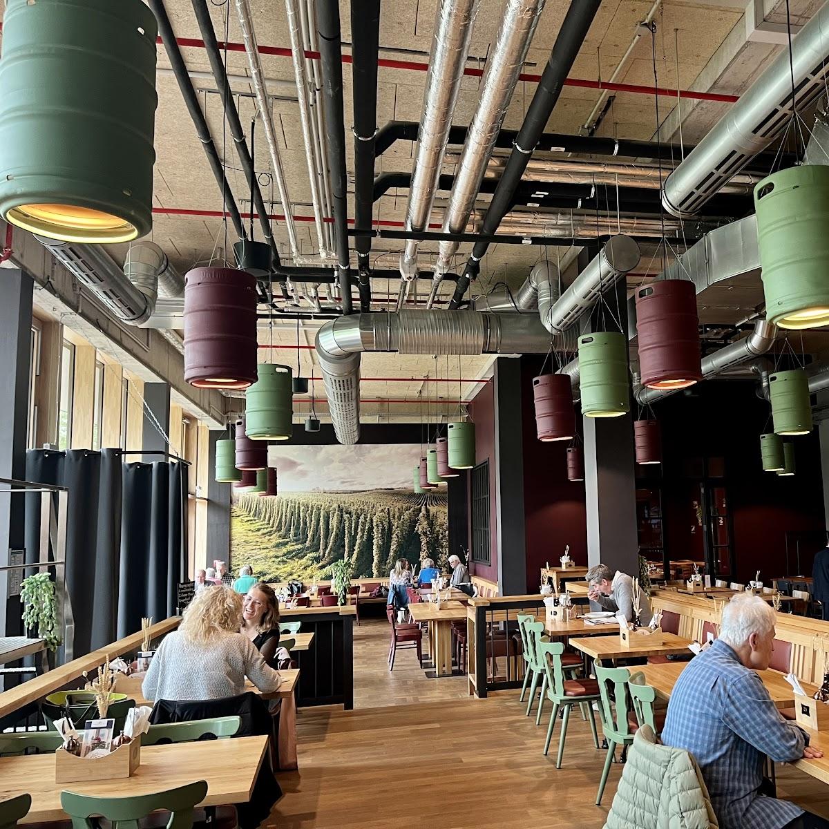 Restaurant "Brauart im Parkhotel" in Heilbronn