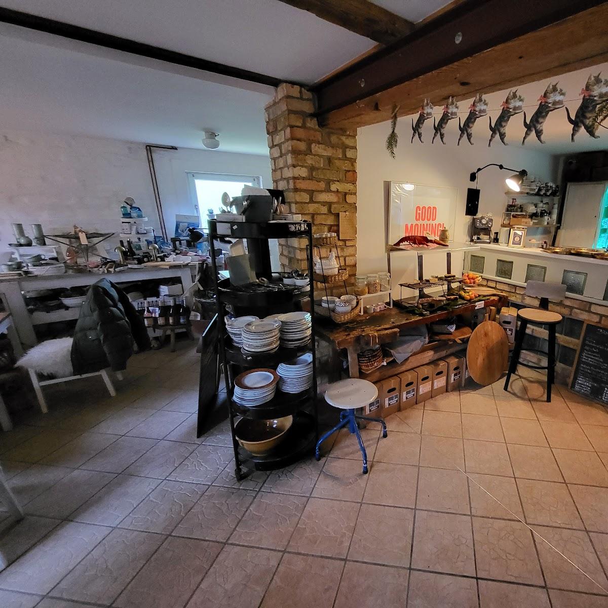 Restaurant "Bistro Speisekammer" in Insel Poel