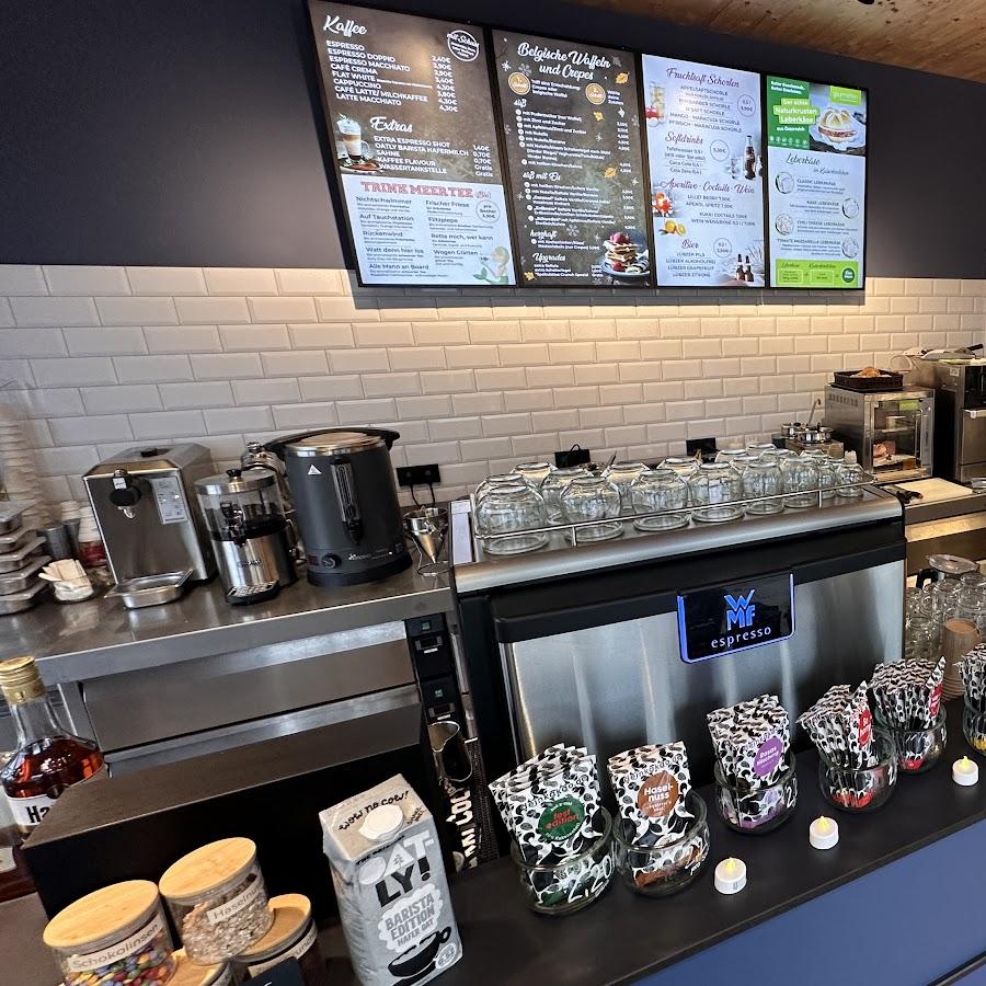 Restaurant "RAPHAEL Café - Eis - Snackbar" in Insel Poel