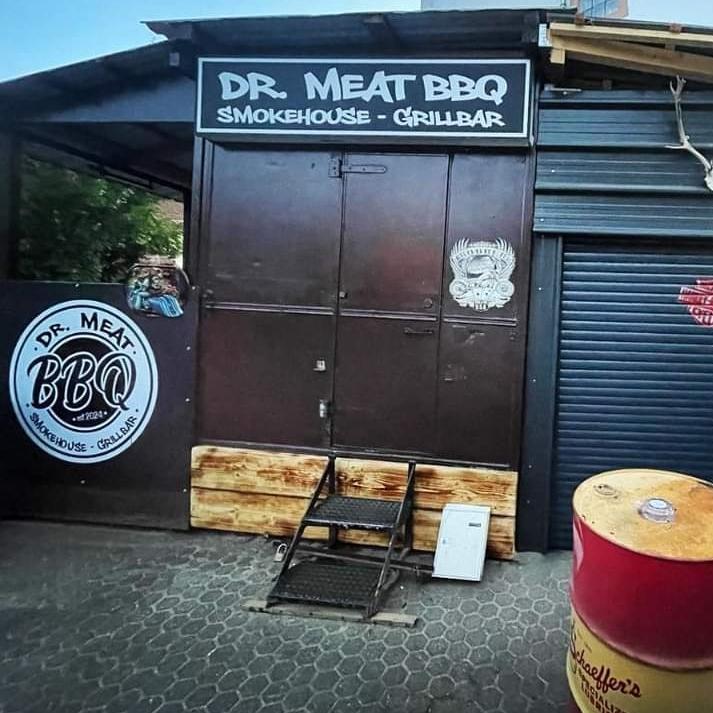 Restaurant "BBQ-Hotspot „Dr. Meat“" in Illingen