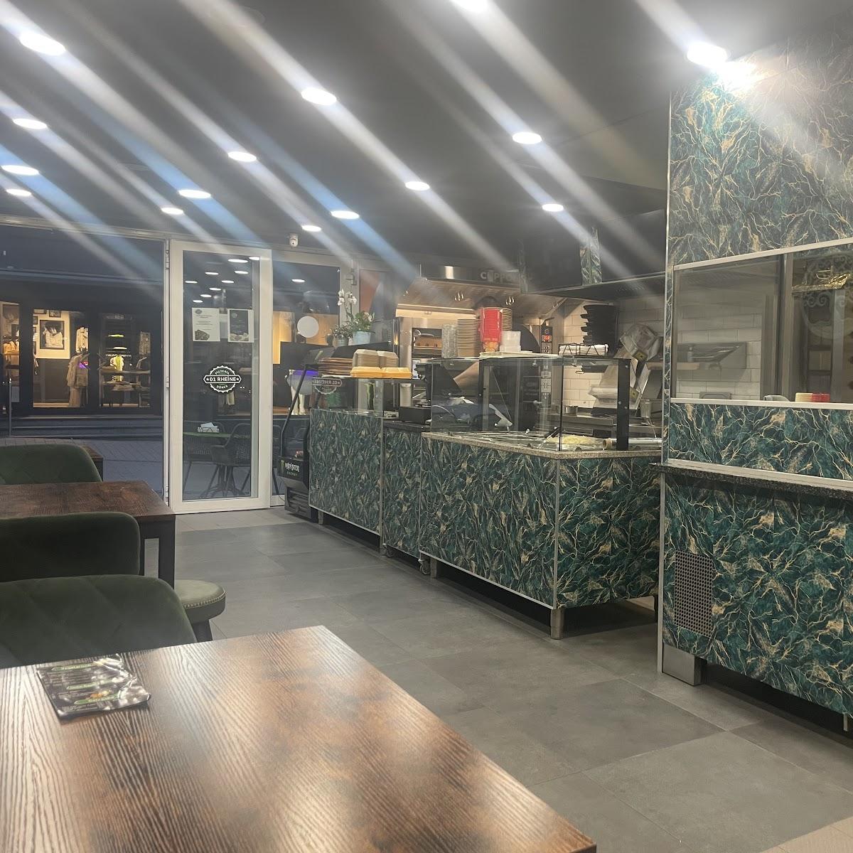 Restaurant "01  Grill" in Rheine