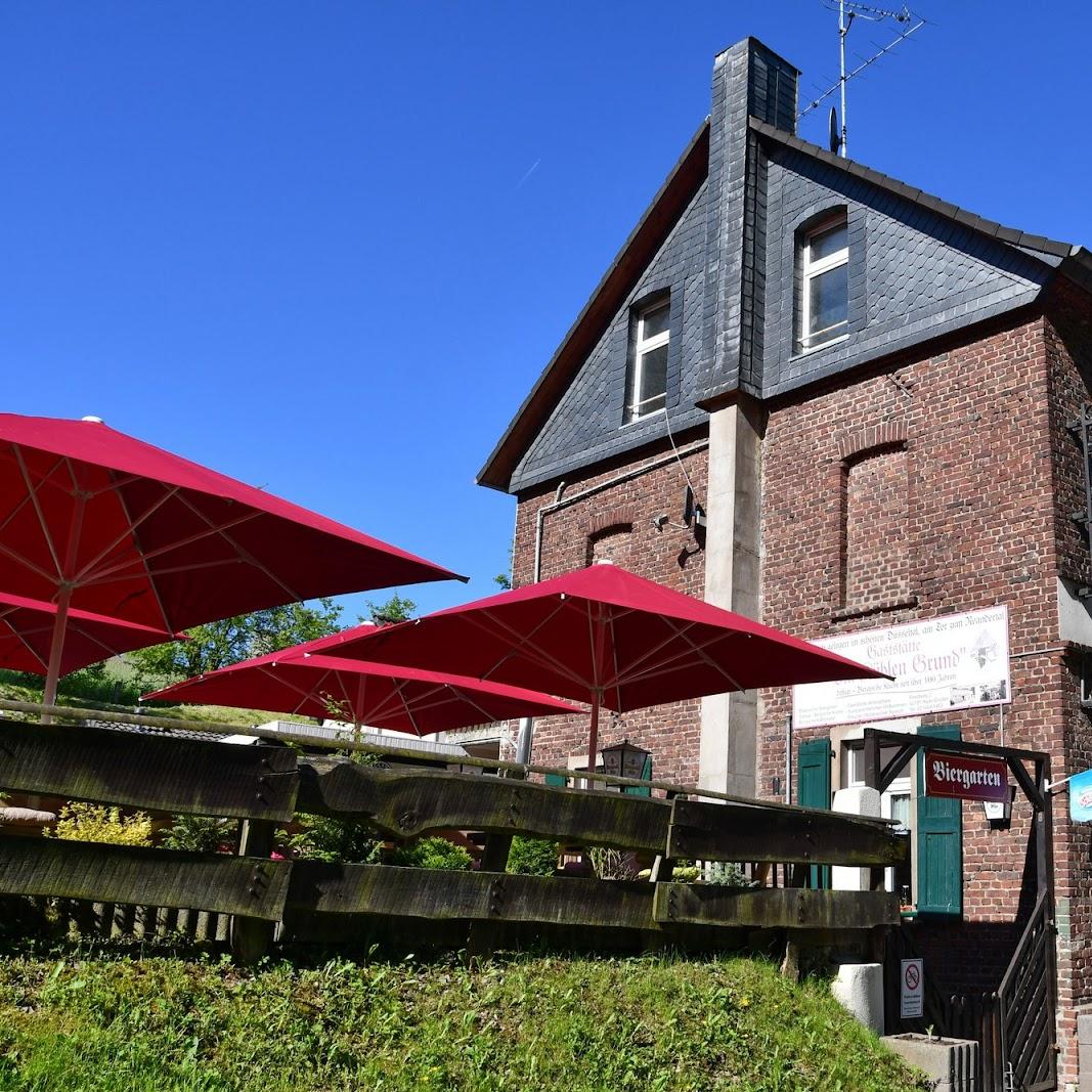 Restaurant "Im kühlen Grunde" in Haan