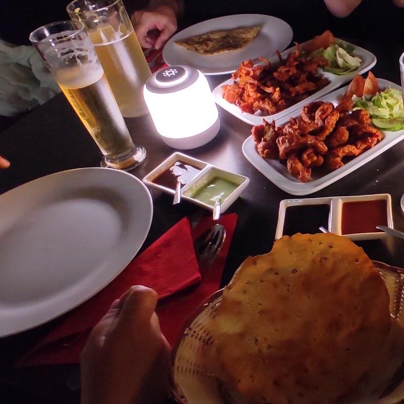 Restaurant "Maharani" in Haan