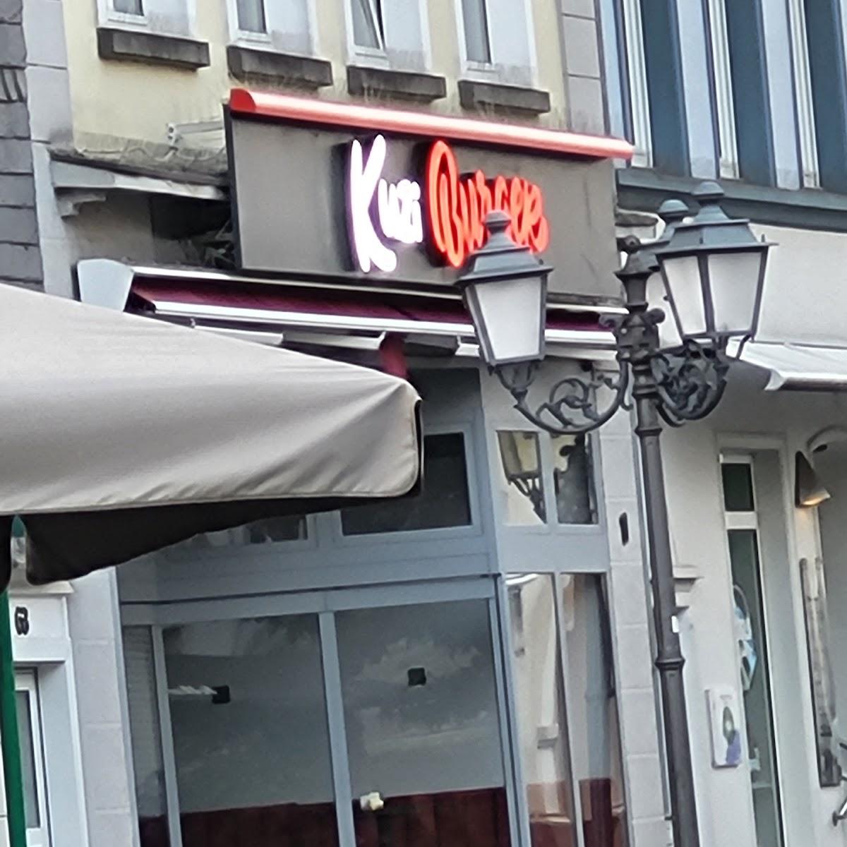 Restaurant "Kuzi Burger" in Haan