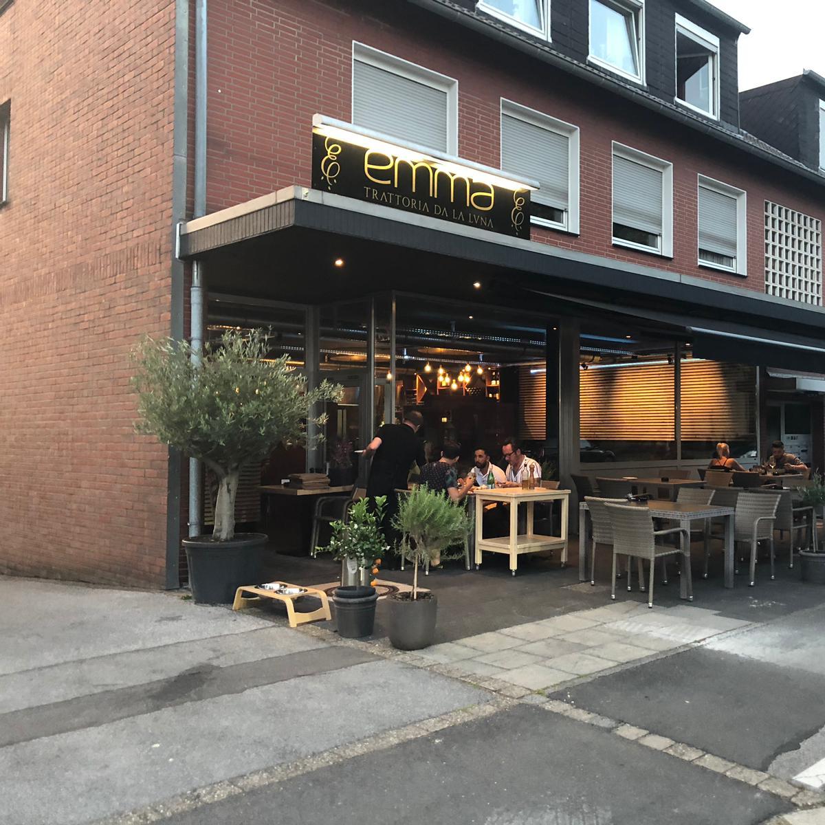 Restaurant "Trattoria Emma" in Moers