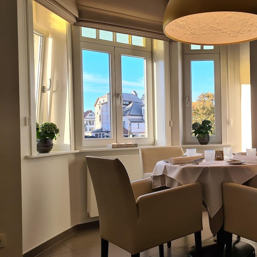 Restaurant "MARKT XI" in De Haan