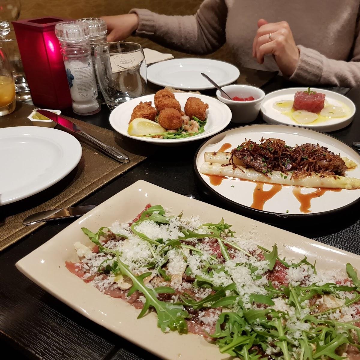 Restaurant "Bistro Villa Julia" in De Haan