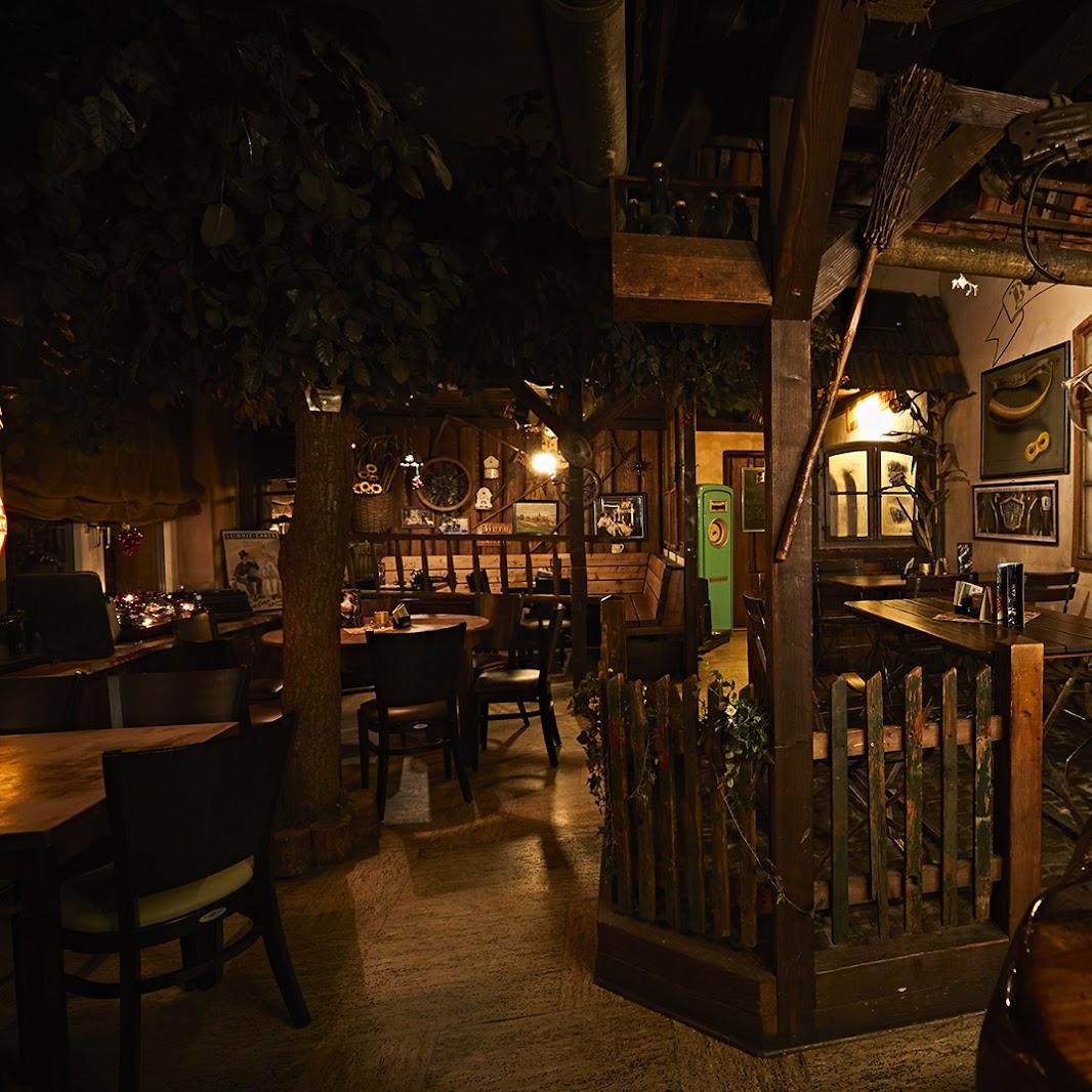 Restaurant "Restaurant & Pension Rüssel Pub" in Sangerhausen