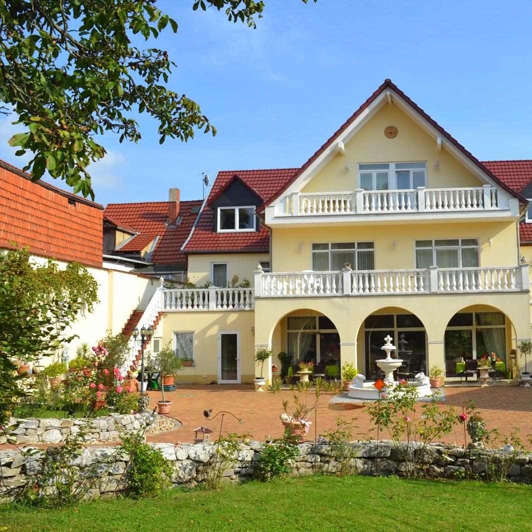 Restaurant "Pension Haus Toskana" in Bad Frankenhausen-Kyffhäuser