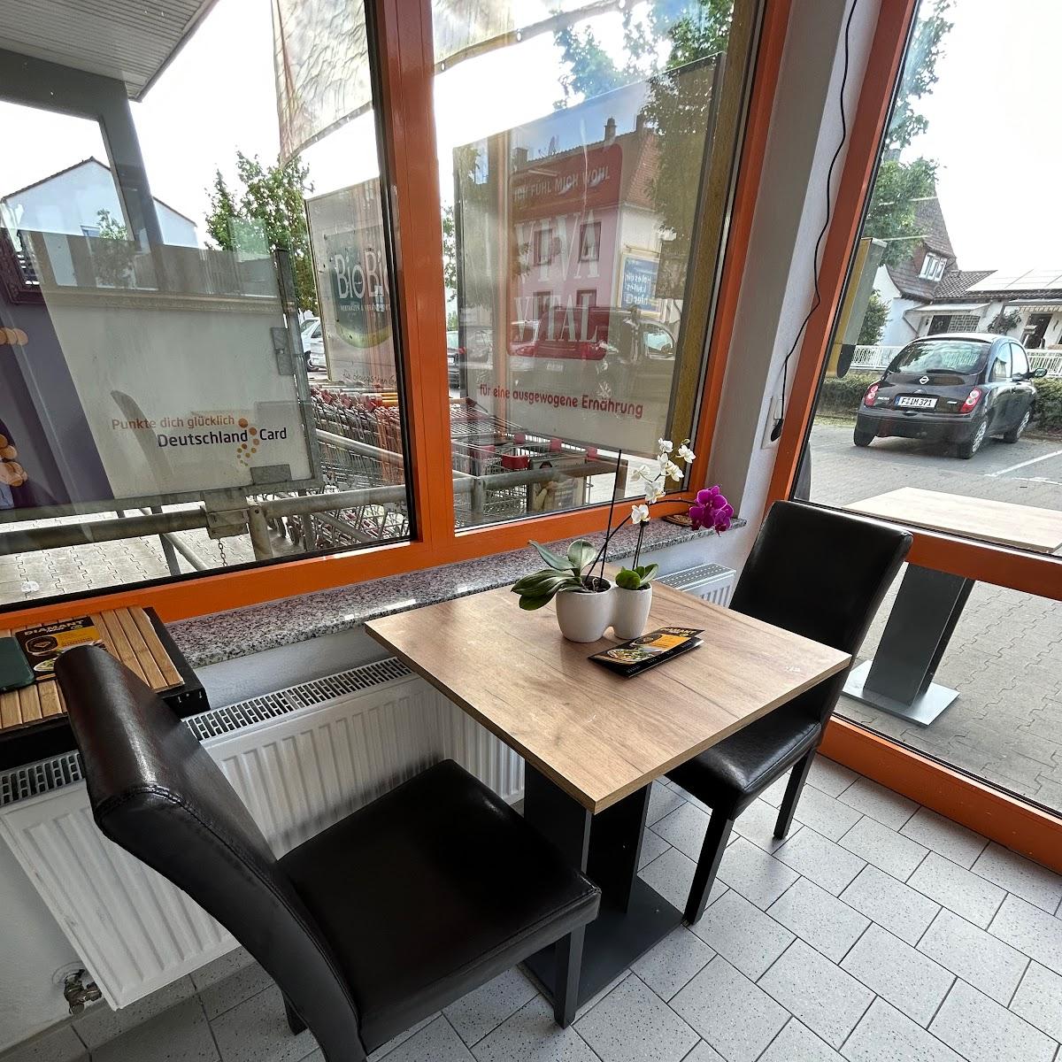 Restaurant "Diamant" in Hattersheim am Main