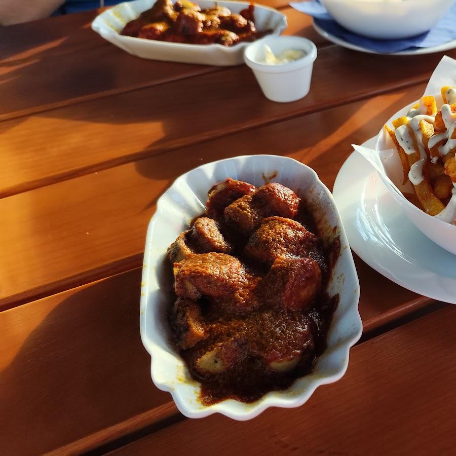 Restaurant "PAJA’S Restaurant LUDWIGSHAFEN-MAUDACH (Paja’s Currywurst)" in Ludwigshafen am Rhein