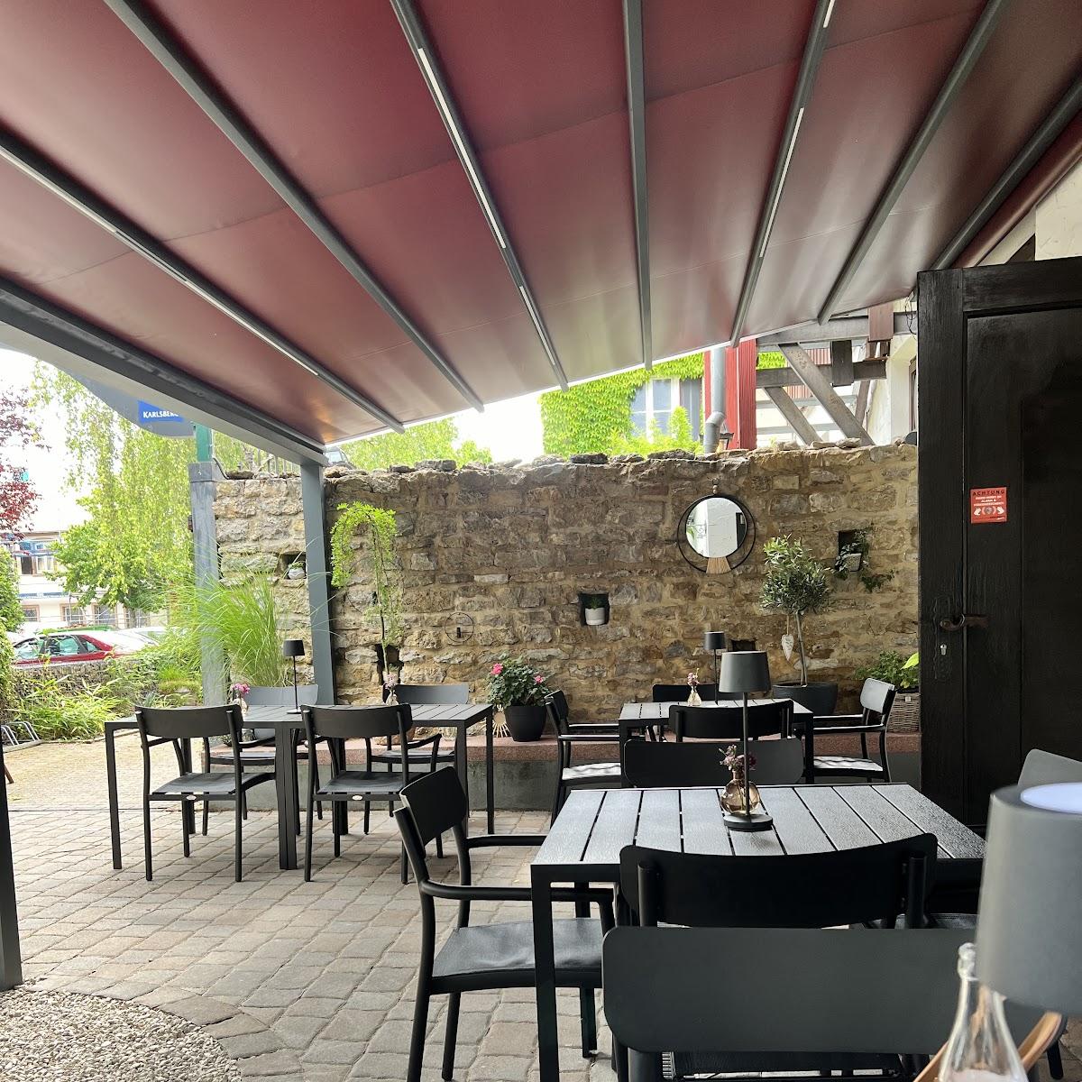 Restaurant "Capizzi Napoletana" in Dillingen-Saar