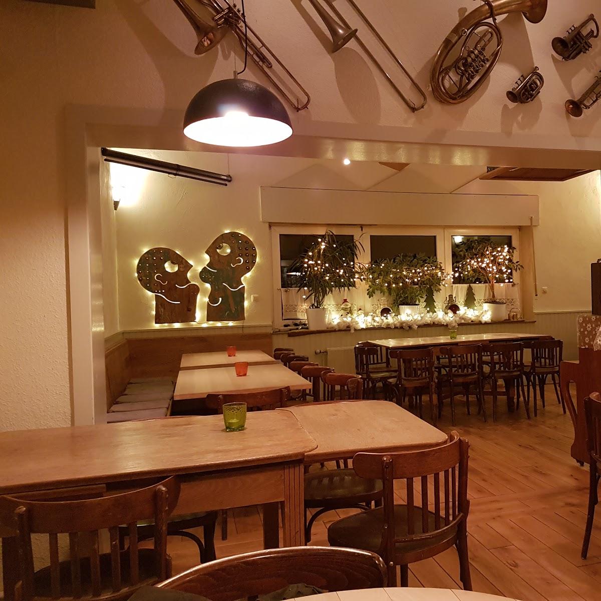 Restaurant "Hülsdonker Bahnhof" in  Moers