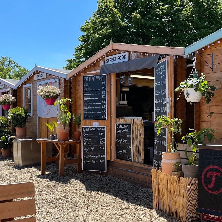 Restaurant "Kulinarischer Garten" in Göhren