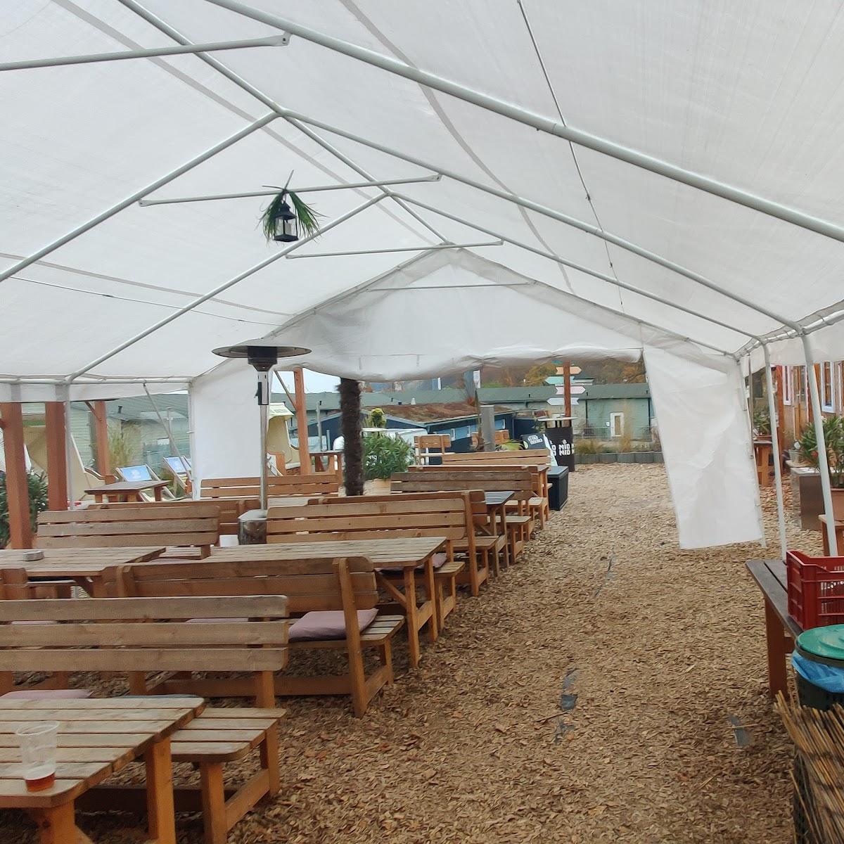 Restaurant "Kulinarischer Garten" in Göhren