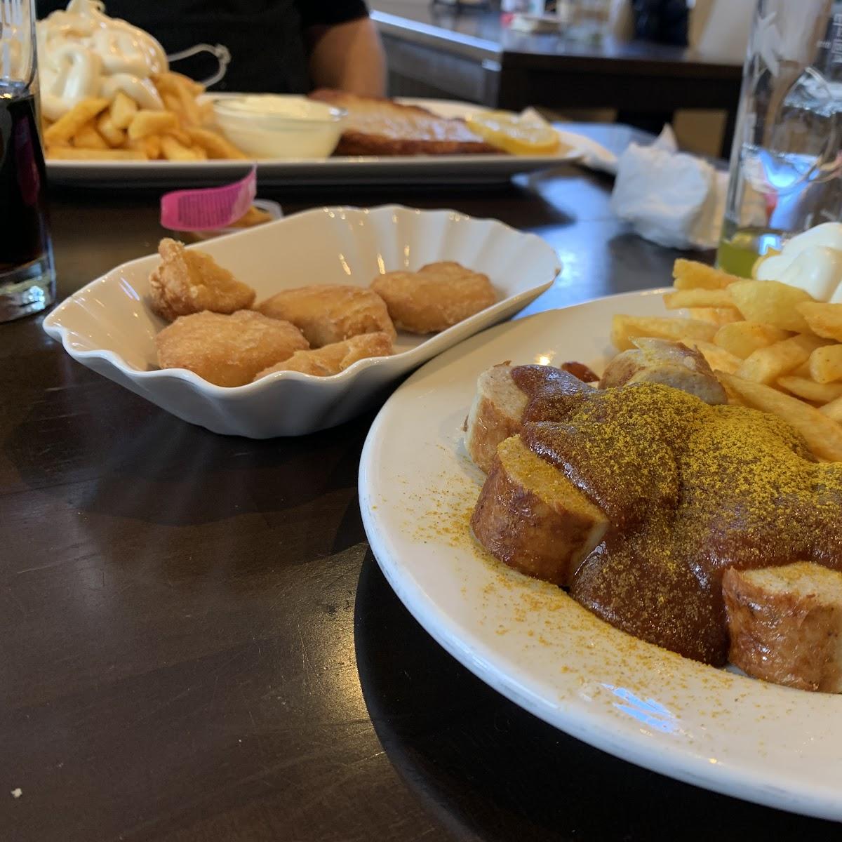 Restaurant "Futterluke am Brunnen" in Haselünne