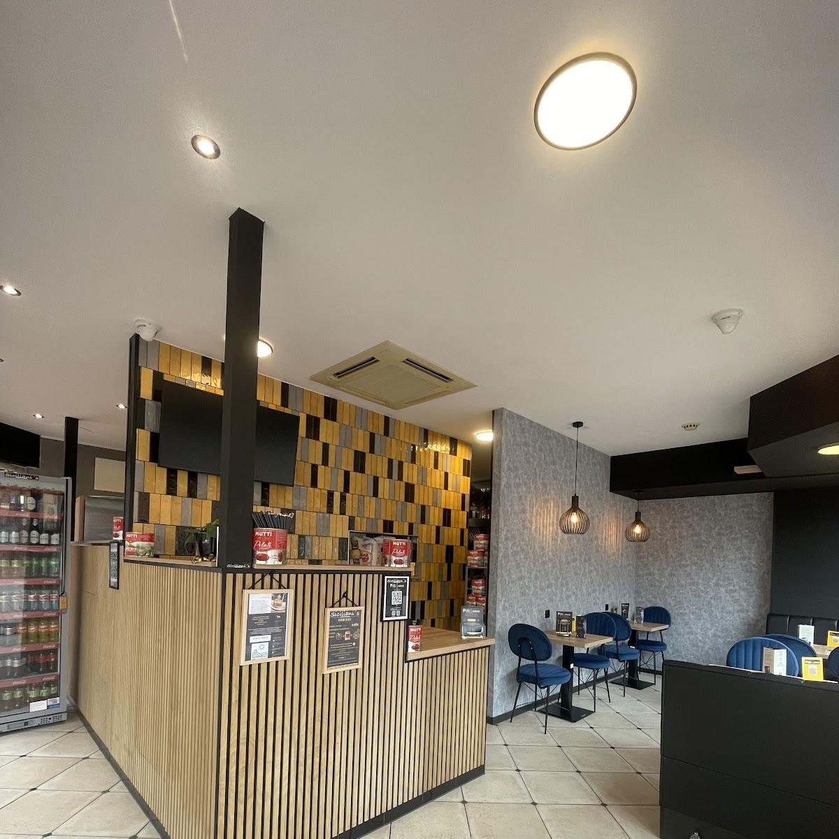 Restaurant "Siciliani