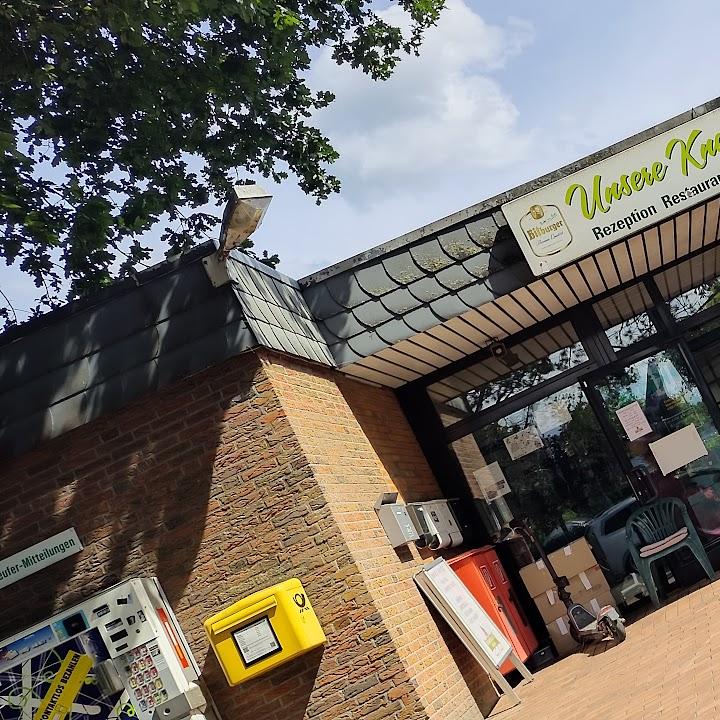 Restaurant "Unsere Kneipe" in Haselünne