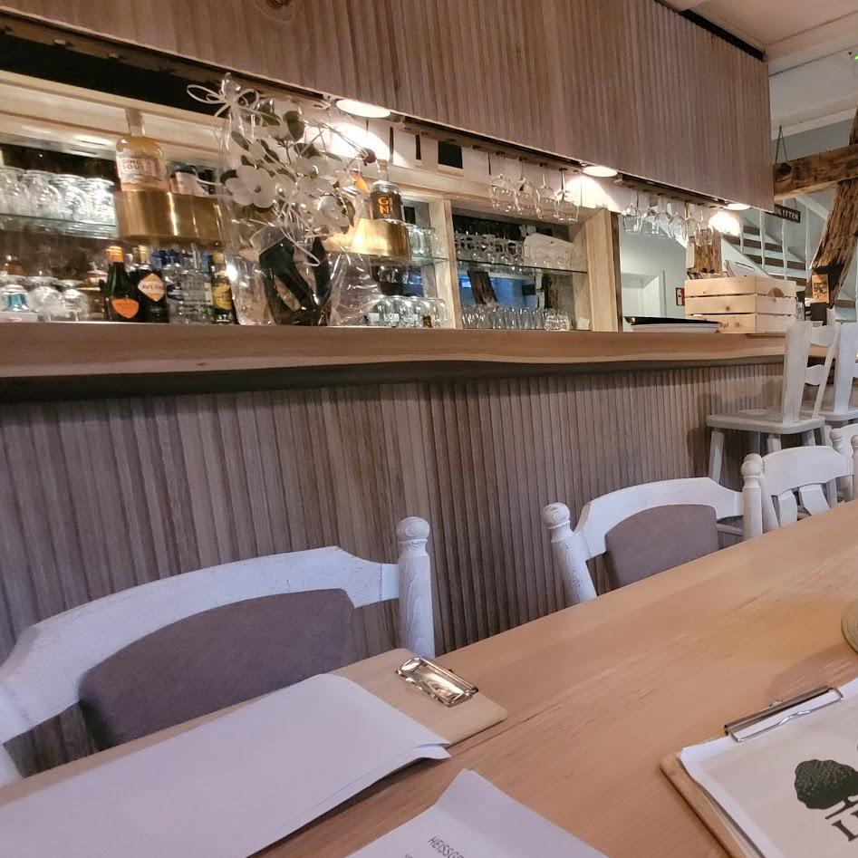 Restaurant "Lindenkrug" in Höhbeck